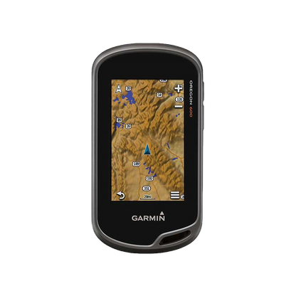 Garmin Oregon 600, GPS portátil para exteriores y senderos con pantalla táctil y mapas (reacondicionado certificado por Garmin)