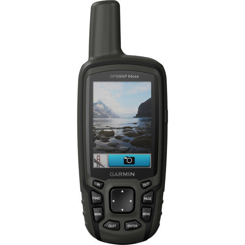 Garmin GPSMAP 64csx Refurbished