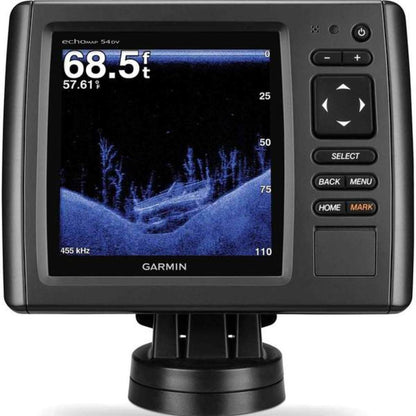 Garmin echoMAP 54DV - Factory Refurbished