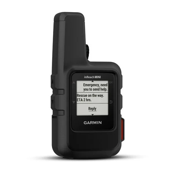 Garmin Inreach Mini Black - Factory Refurbished