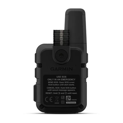 Garmin Inreach Mini Black - Factory Refurbished