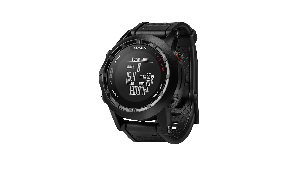 Garmin Fenix ​​2, reloj inteligente con GPS (reacondicionado certificado por Garmin)