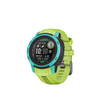 Garmin Instinct 2S, Surf Edition – Waikiki