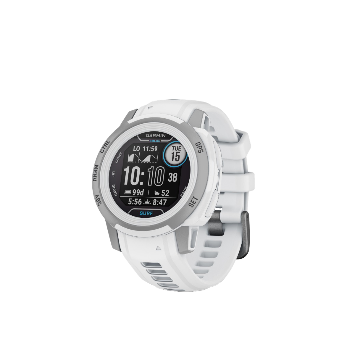 Garmin Instinct 2S Solar, Edición Surf – Ericeira (010-02564-13)