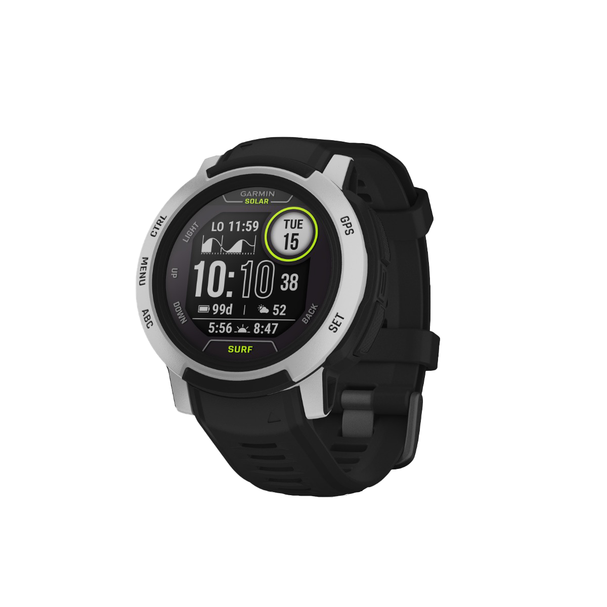 Garmin Instinct 2 Solar, Surf Edition – Bells Beach