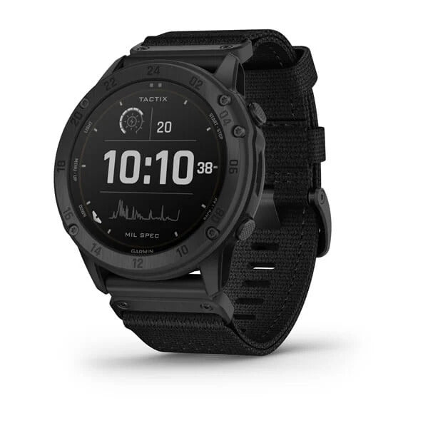 Garmin Tactix Delta - Solar Edition with Ballistics