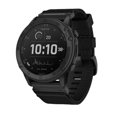 Garmin Tactix Delta - Edición solar con balística (010-02357-50)