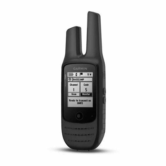 Garmin Rino 700 2-Way Radio/GPS Navigator - Factory Refurbished