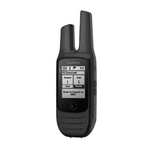 Garmin Rino 700, 2-Way Radio/GPS Navigator with Maps (Garmin Certified Refurbished)