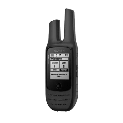 Garmin Rino 700, 2-Way Radio/GPS Navigator with Maps (Garmin Certified Refurbished)