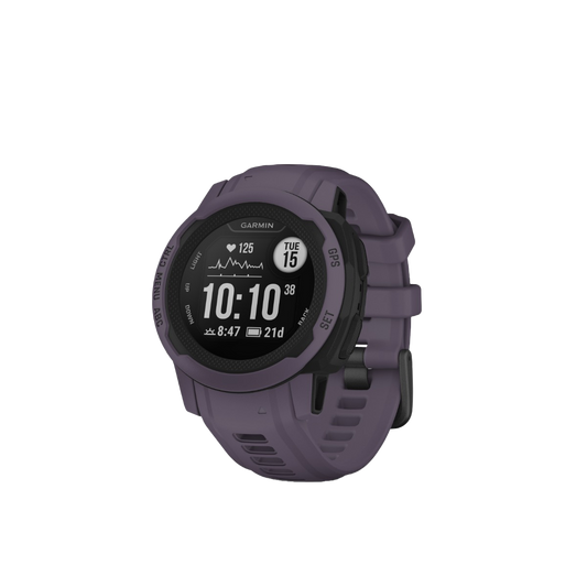 Garmin Instinct 2S, Deep Orchid