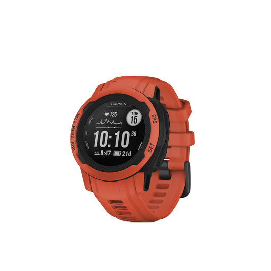 Garmin Instinct 2S, Poppy