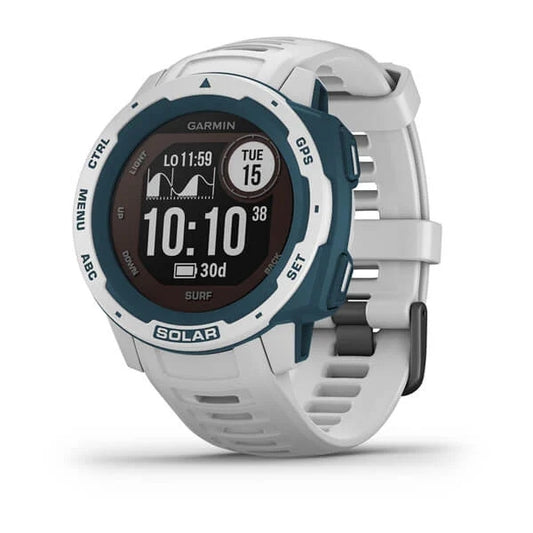 Garmin Instinct Solar Cloudbreak Refurbished