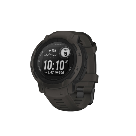 Garmin Instinct 2, Grafito (010-02626-10)