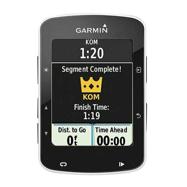 Garmin Edge 520, ordinateur de vélo intelligent pour cyclistes (remis à neuf certifié Garmin)