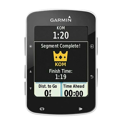 Garmin Edge 520, ordinateur de vélo intelligent pour cyclistes (remis à neuf certifié Garmin)