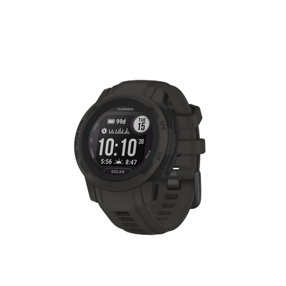 Garmin Instinct 2S Solar, Grafito (010-02564-10)