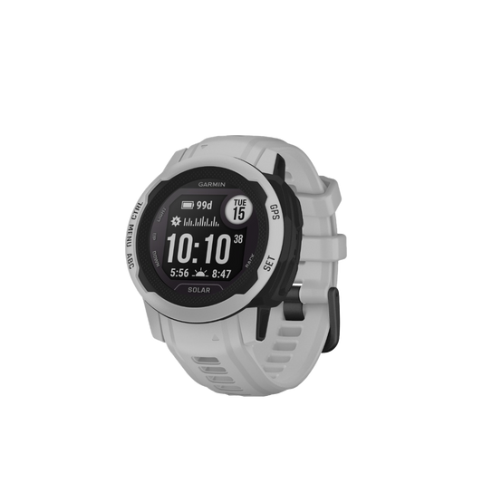 Garmin Instinct 2S Solar, gris niebla (010-02564-11)