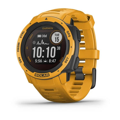 Garmin Instinct Solar Sunburst Refurbished