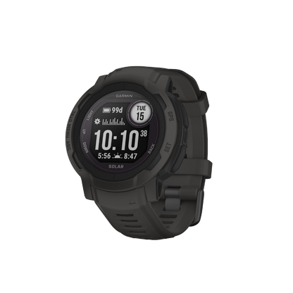 Garmin Instinct 2 Solar, Graphite