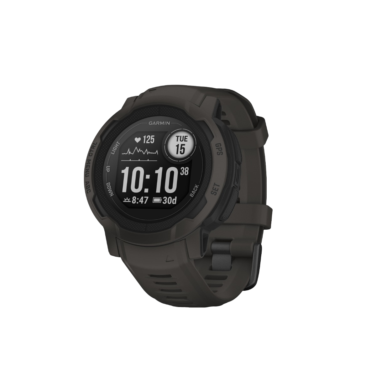 Garmin Instinct 2S, Graphite