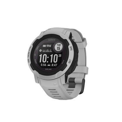 Garmin Instinct 2 Solar, Mist Gray