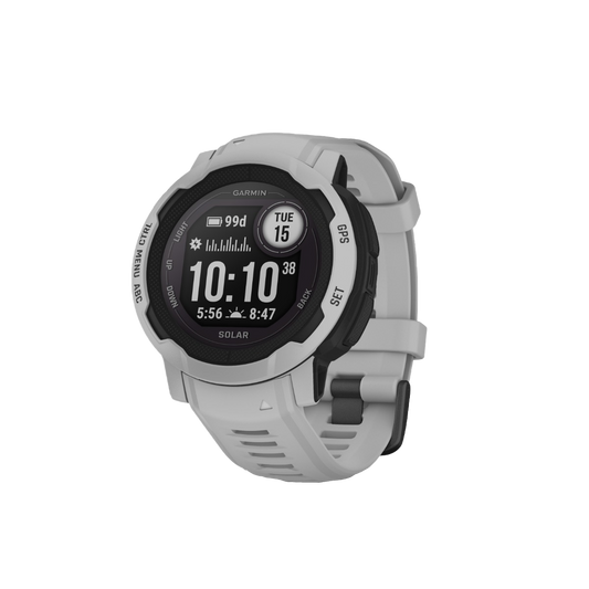 Garmin Instinct 2 Solar, Mist Gray