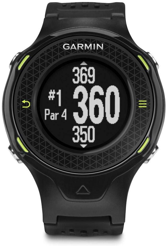 Garmin Approach S4 Dark - Factory Refurbished