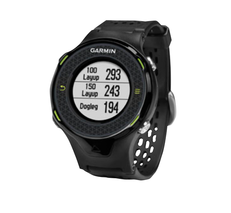 Garmin Approach S4, Black/Gray, Golf GPS Smartwatch & Rangefinder (Garmin Certified Refurbished)