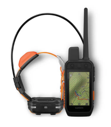 Garmin Alpha 200i Bundle with T5 Handheld and T 5 Mini Dog Device