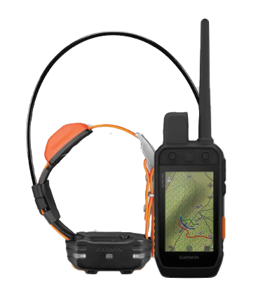 Garmin Alpha 200i Bundle with T5 Handheld and T 5 Mini Dog Device