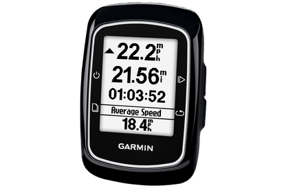 Garmin Edge 200, ordinateur de vélo intelligent pour cyclistes (remis à neuf certifié Garmin)