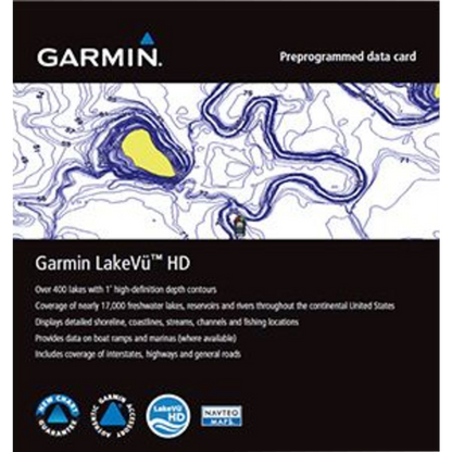 Garmin LakeVü HD - All LUS100F