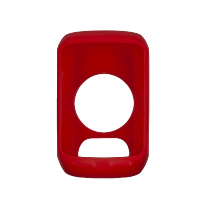 Funda de silicona para Garmin Edge 510, color rojo (010-11251-32)