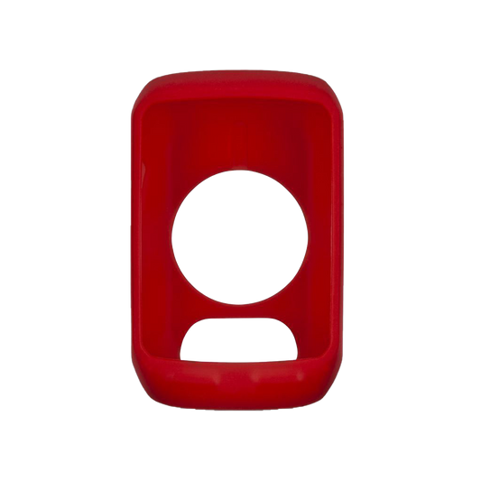 Funda de silicona para Garmin Edge 510, color rojo (010-11251-32)