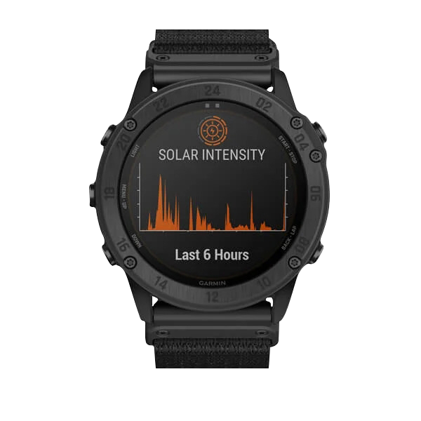 Garmin Tactix Delta Solar, reloj inteligente resistente con GPS (reacondicionado certificado por Garmin)