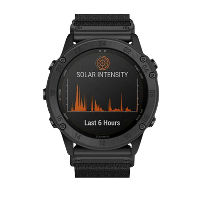 Garmin Tactix Delta Solar, reloj inteligente resistente con GPS (reacondicionado certificado por Garmin)