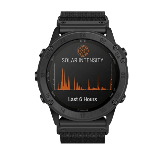 Garmin Tactix Delta Solar, reloj inteligente resistente con GPS (reacondicionado certificado por Garmin)