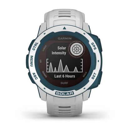 Garmin Instinct Solar Cloudbreak Refurbished