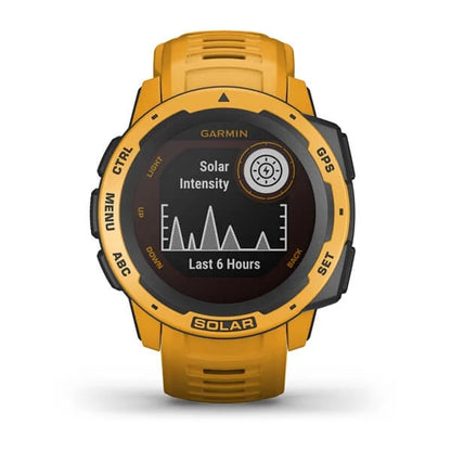 Garmin Instinct Solar Sunburst Refurbished