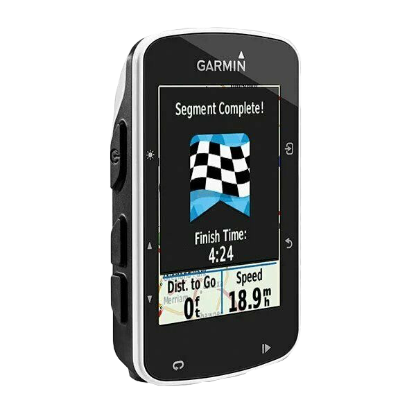 Garmin Edge 520, ordinateur de vélo intelligent pour cyclistes (remis à neuf certifié Garmin)