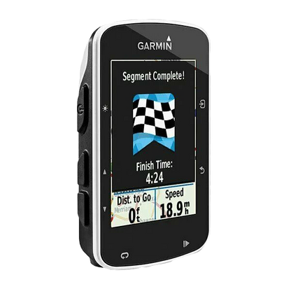 Garmin Edge 520, ordinateur de vélo intelligent pour cyclistes (remis à neuf certifié Garmin)