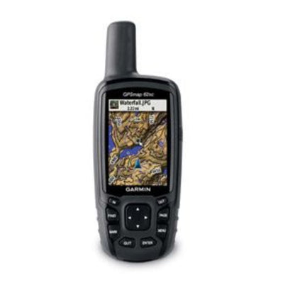 Garmin GPSMAP 62sc - Factory Refurbished