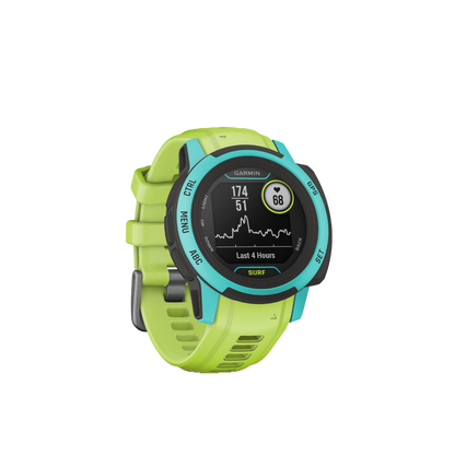 Garmin Instinct 2S, Surf Edition – Waikiki