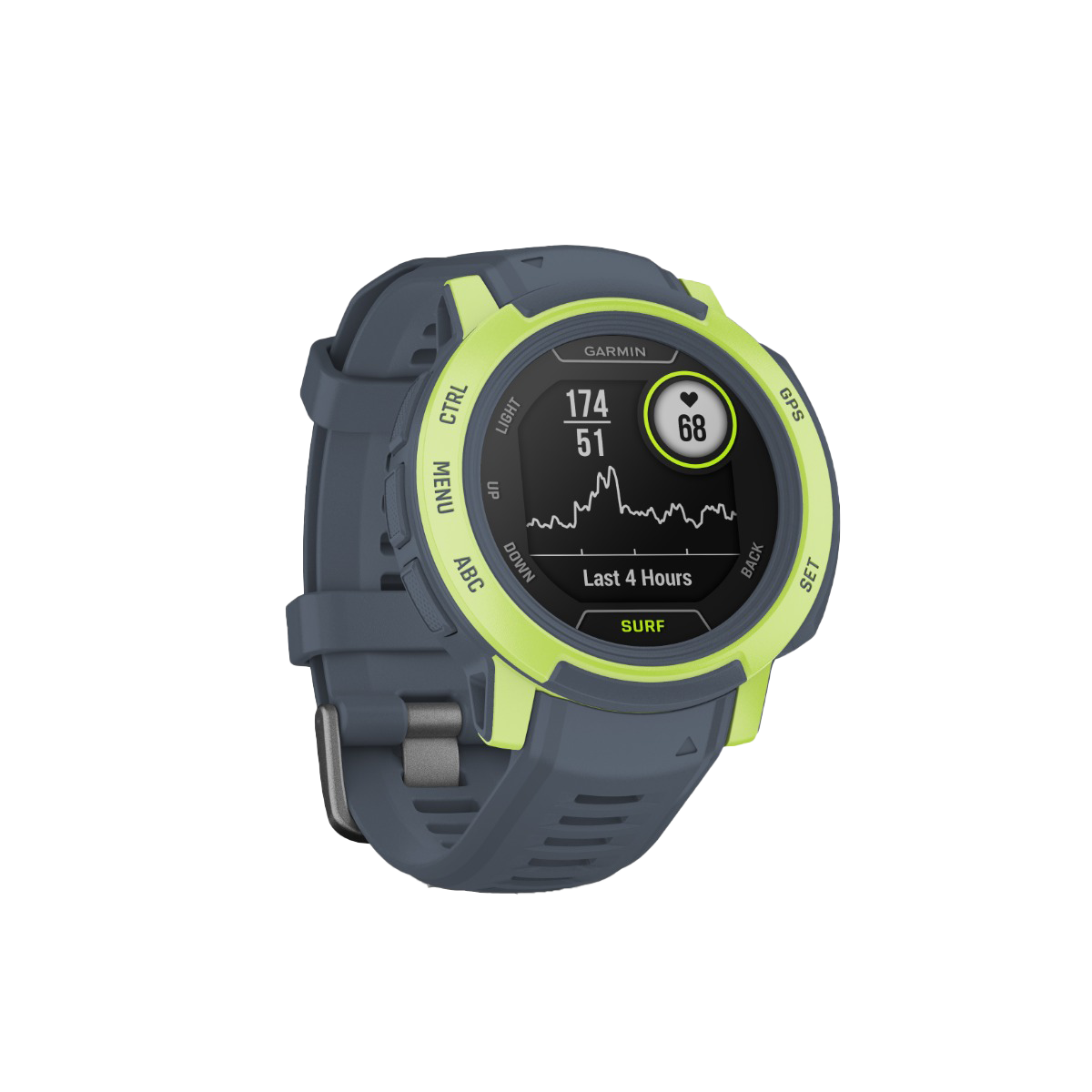 Garmin Instinct 2, edición Surf – Mavericks (010-02626-12)