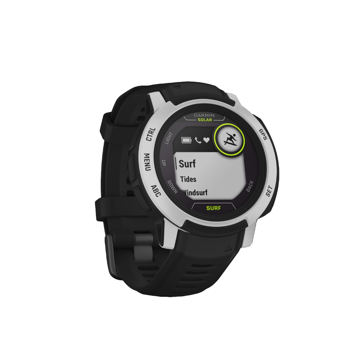 Garmin Instinct 2 Solar, Surf Edition – Bells Beach