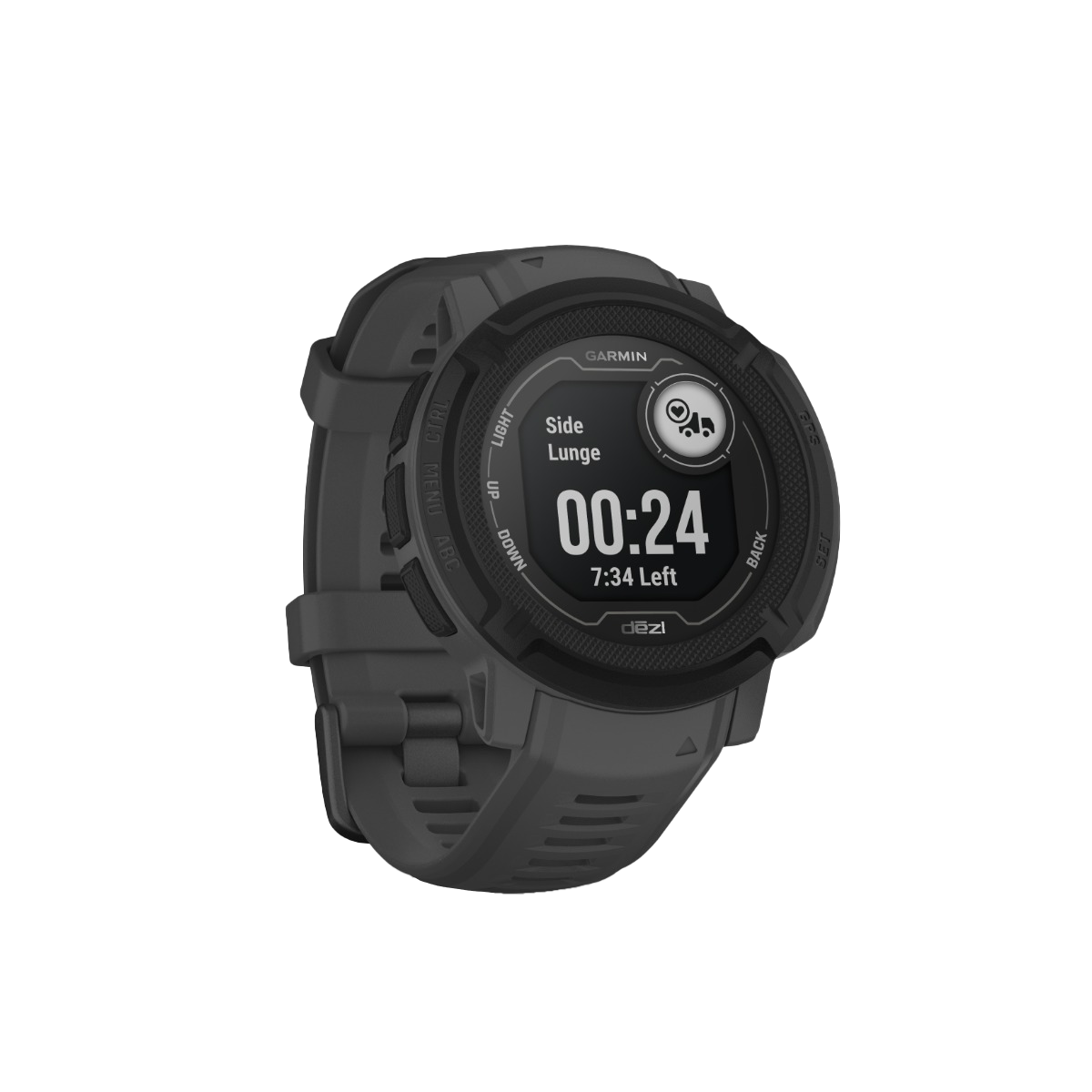 Garmin Instinct 2 - Edición Dezl (010-02626-70)