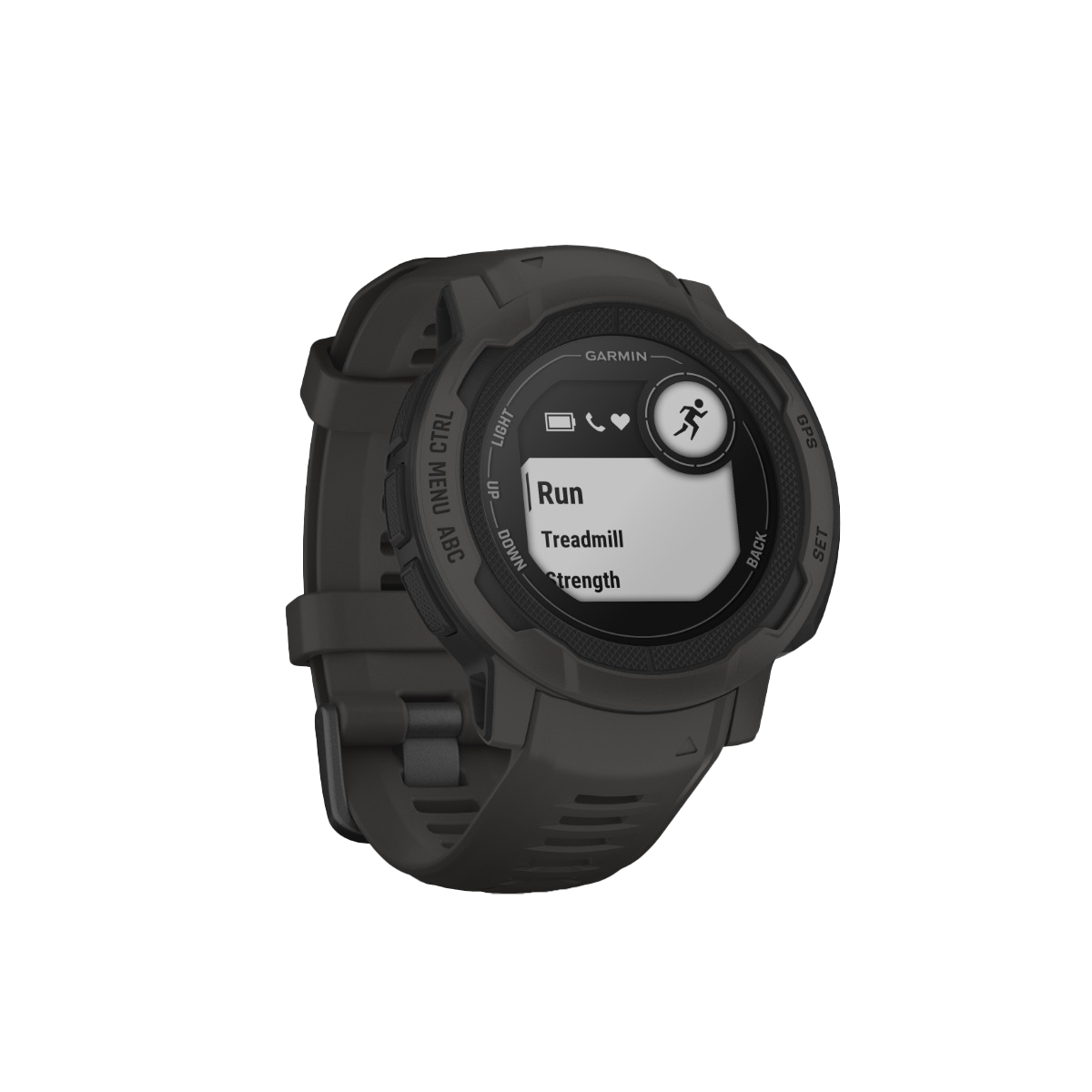 Garmin Instinct 2, Grafito (010-02626-10)