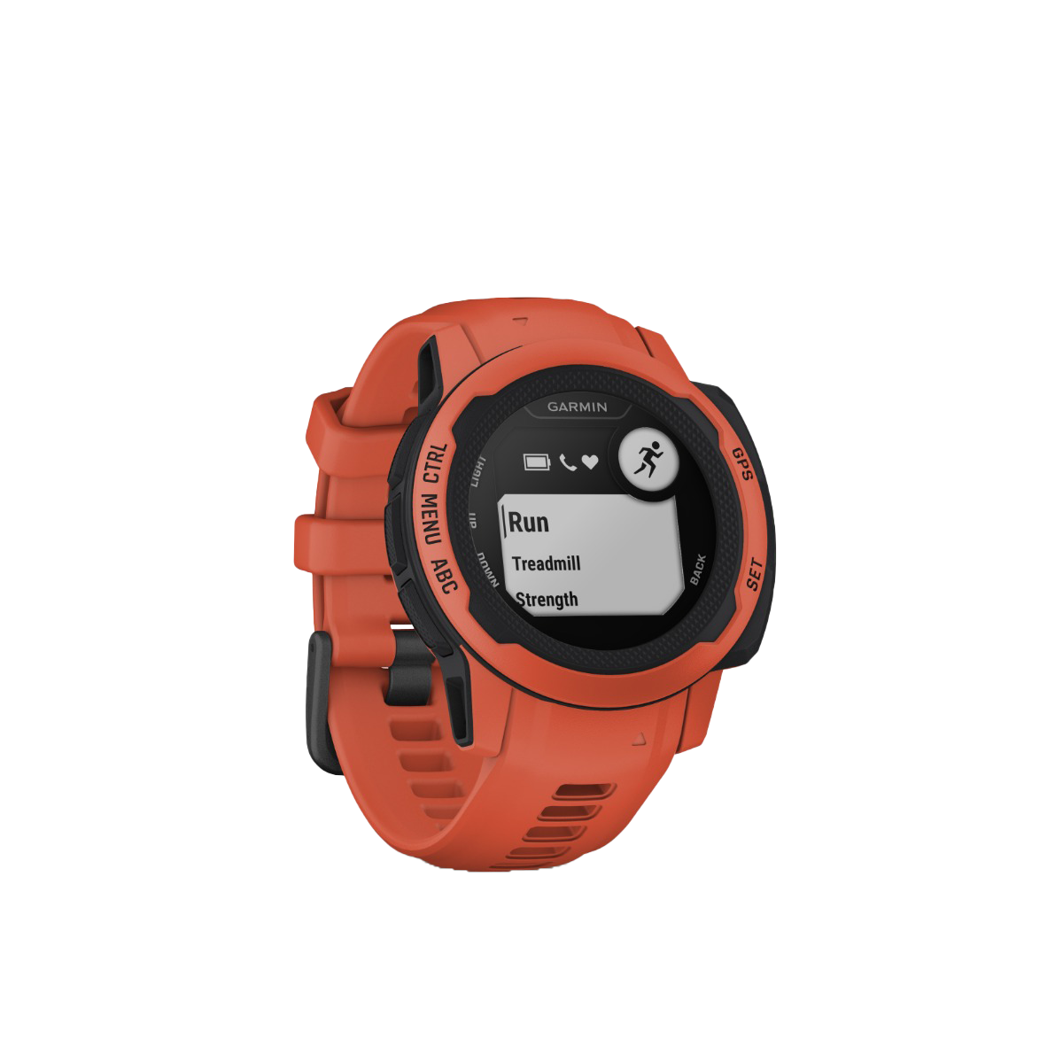 Garmin Instinct 2S, Poppy