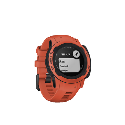 Garmin Instinct 2S, Poppy